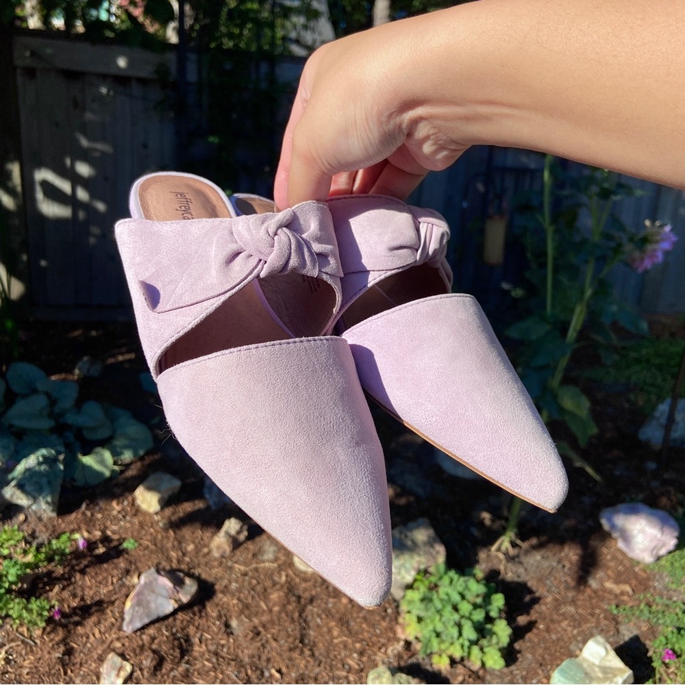 Jeffrey Campbell Slip on Mule